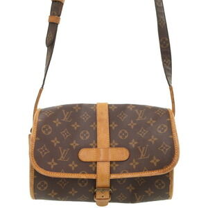 Louis Vuitton Monogram Marne Shoulder Bag